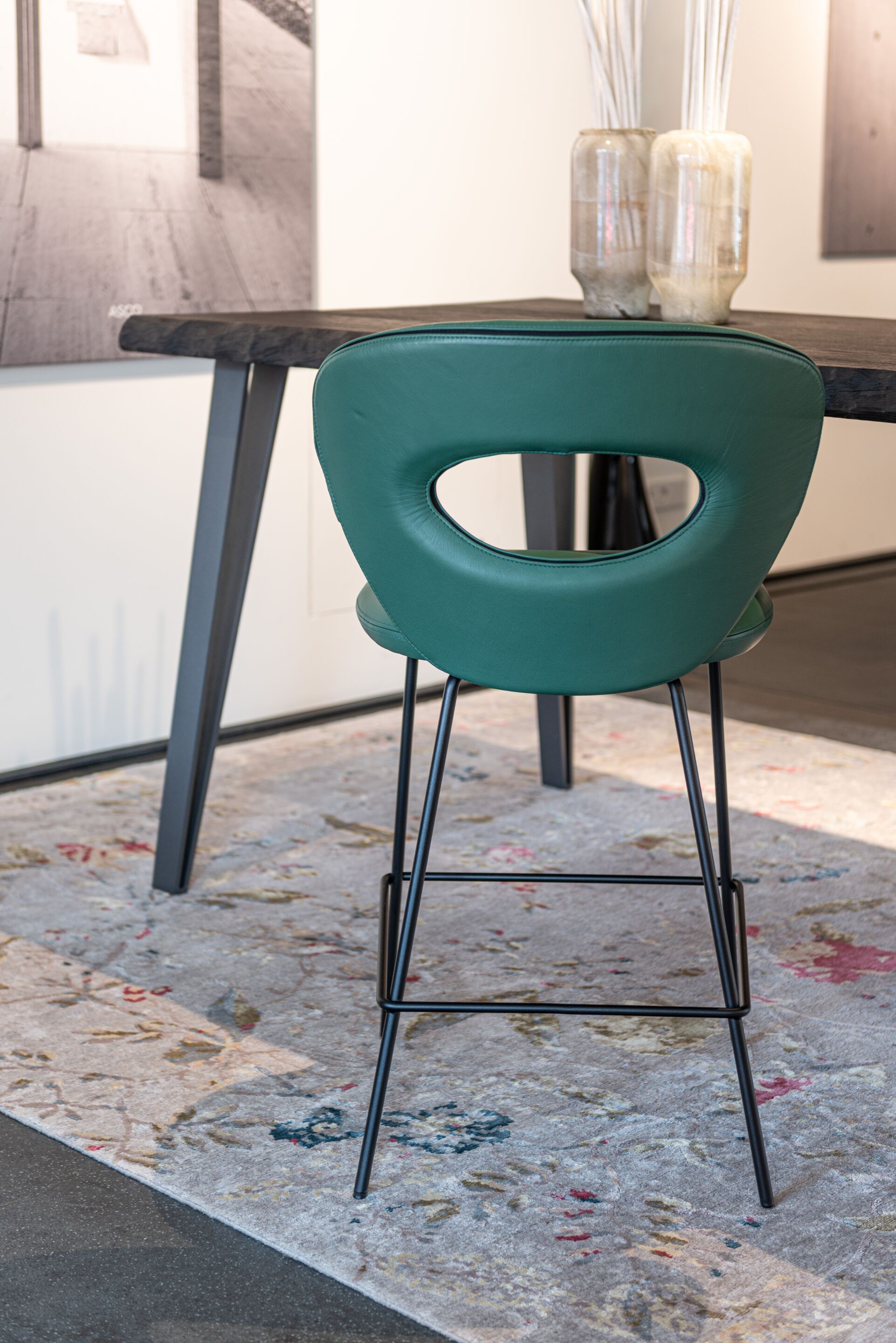 Мягкий стул со спинкой KFF Алиса ARCH-00108453 - Вид №11