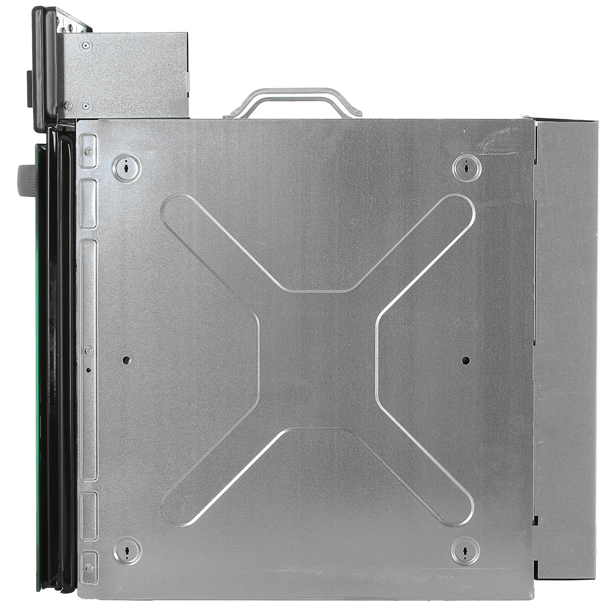 1038948 Электрический духовой шкаф Gefest 602-01 А черный STDN-0096376 - Вид №2