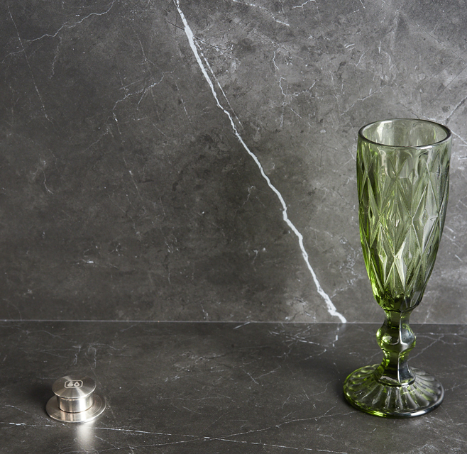 Столешницы для кухни - Шторм велюто LIGRON LIST308 2153 - Вид №6