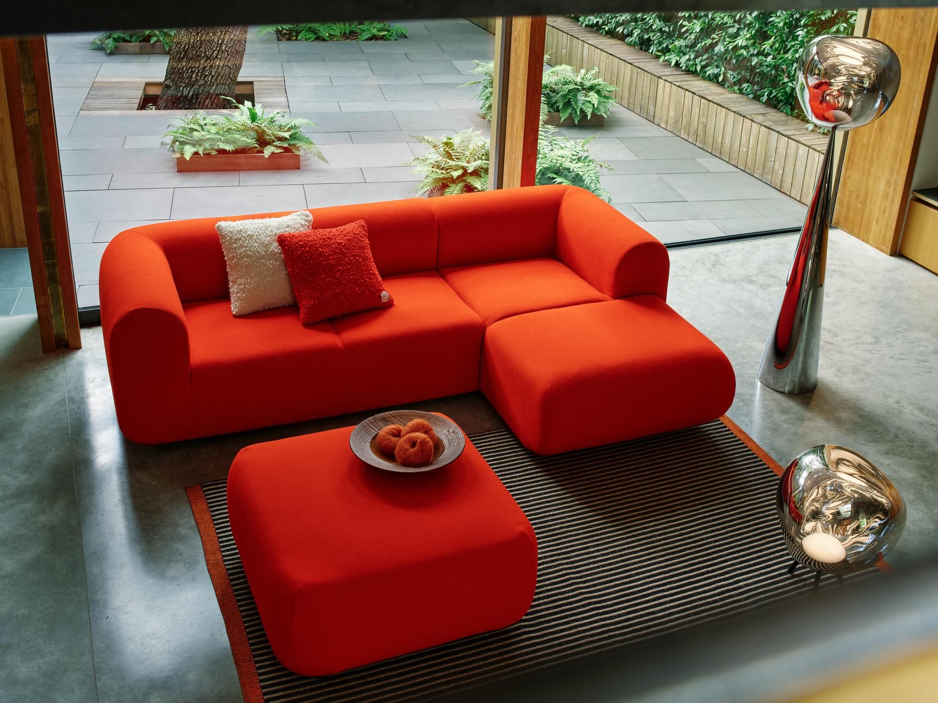 Прямоугольный ковер Tom Dixon LINE ARCH-00093551 - Вид №13