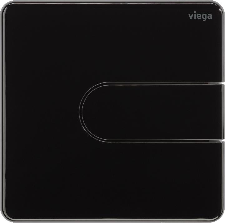 Системная техника  Панели смыва/принадлежности  Панели смыва для писсуаров  Visign for Style VIEGA 774 561 Модель 8613.2 Santreyd  - Вид №9