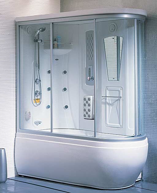 A-0737 L Душевой бокс Appollo A Santreyd - Вид №1