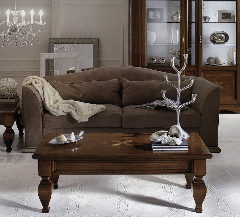 Стол журнальный REGINA DEVINA NAIS TN421 Classic