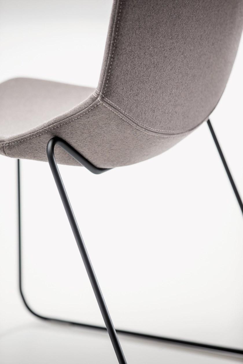 Inday Санки из ткани с огнестойкой набивкой Formula 652 - Вид №2