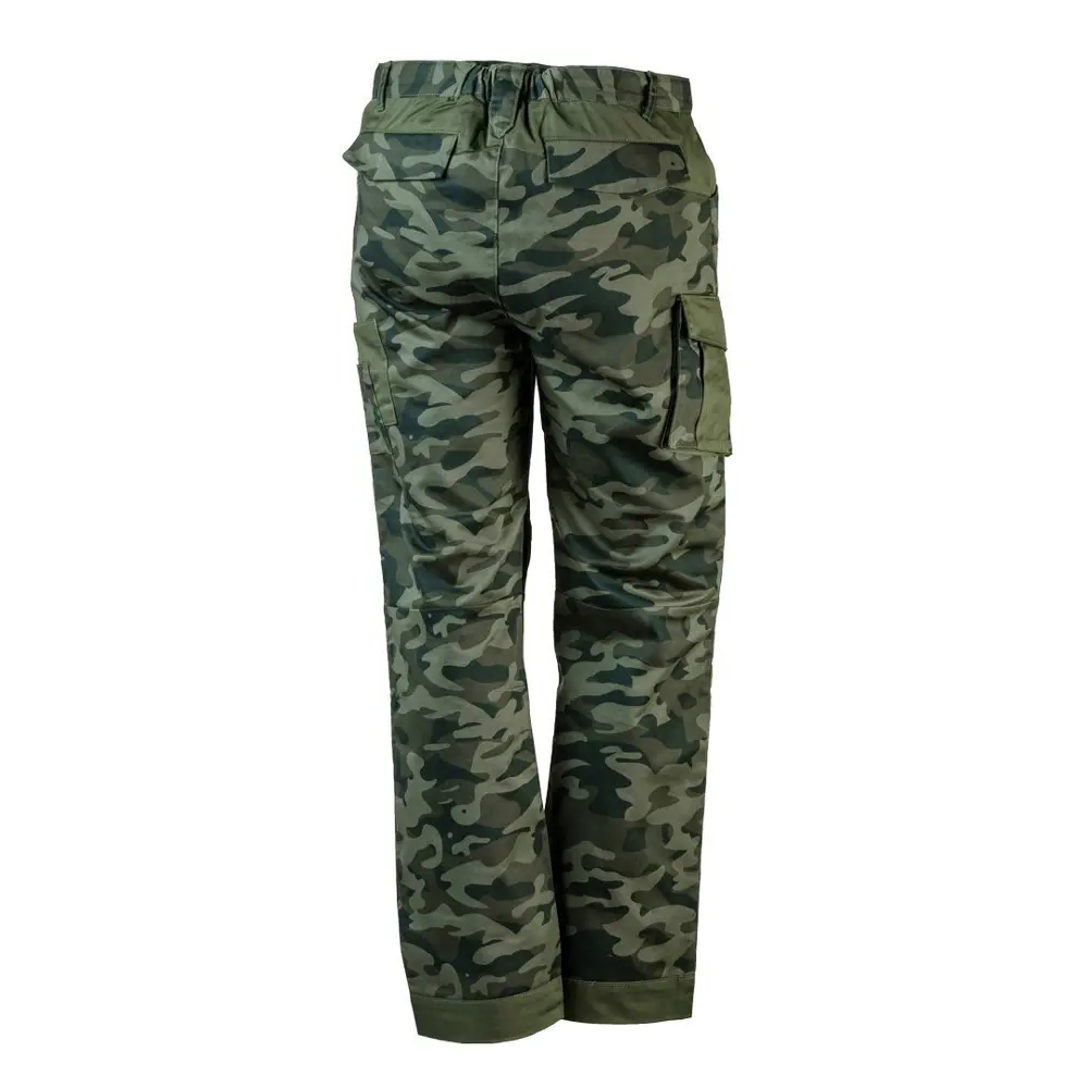 Брюки рабочие Neo 81-221-L цвет камуфляж размер L Neò Camo STLM-2114440 - Вид №1