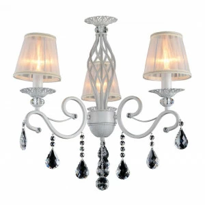 Подвесная люстра Omnilux Belluno OML-79103-03 OMNILUX BELLUNO 187719 Белый
