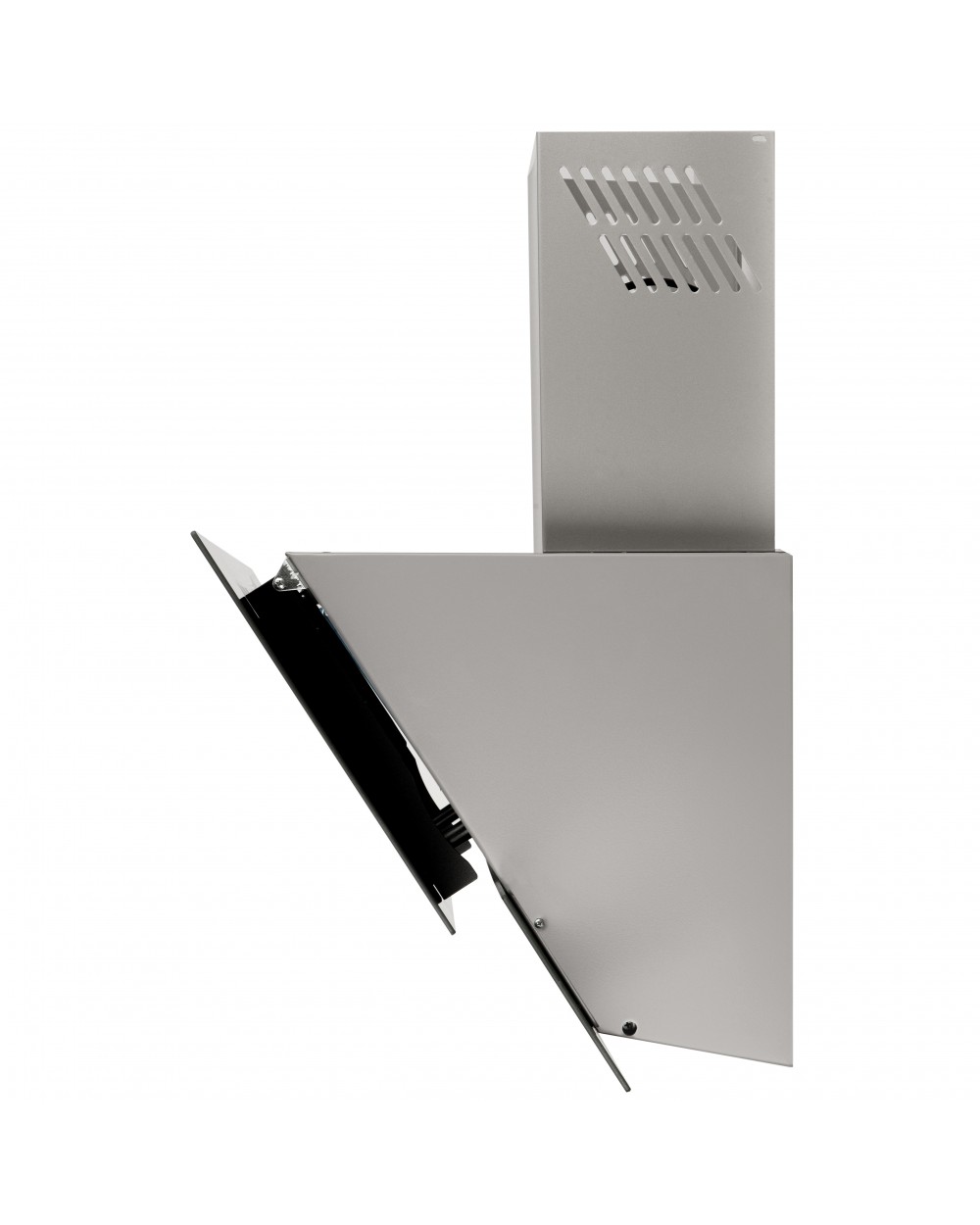 9240970 Вытяжка наклонная SCHTOFF ALBINA 60 серый/серый STDN-0136929 - Вид №5