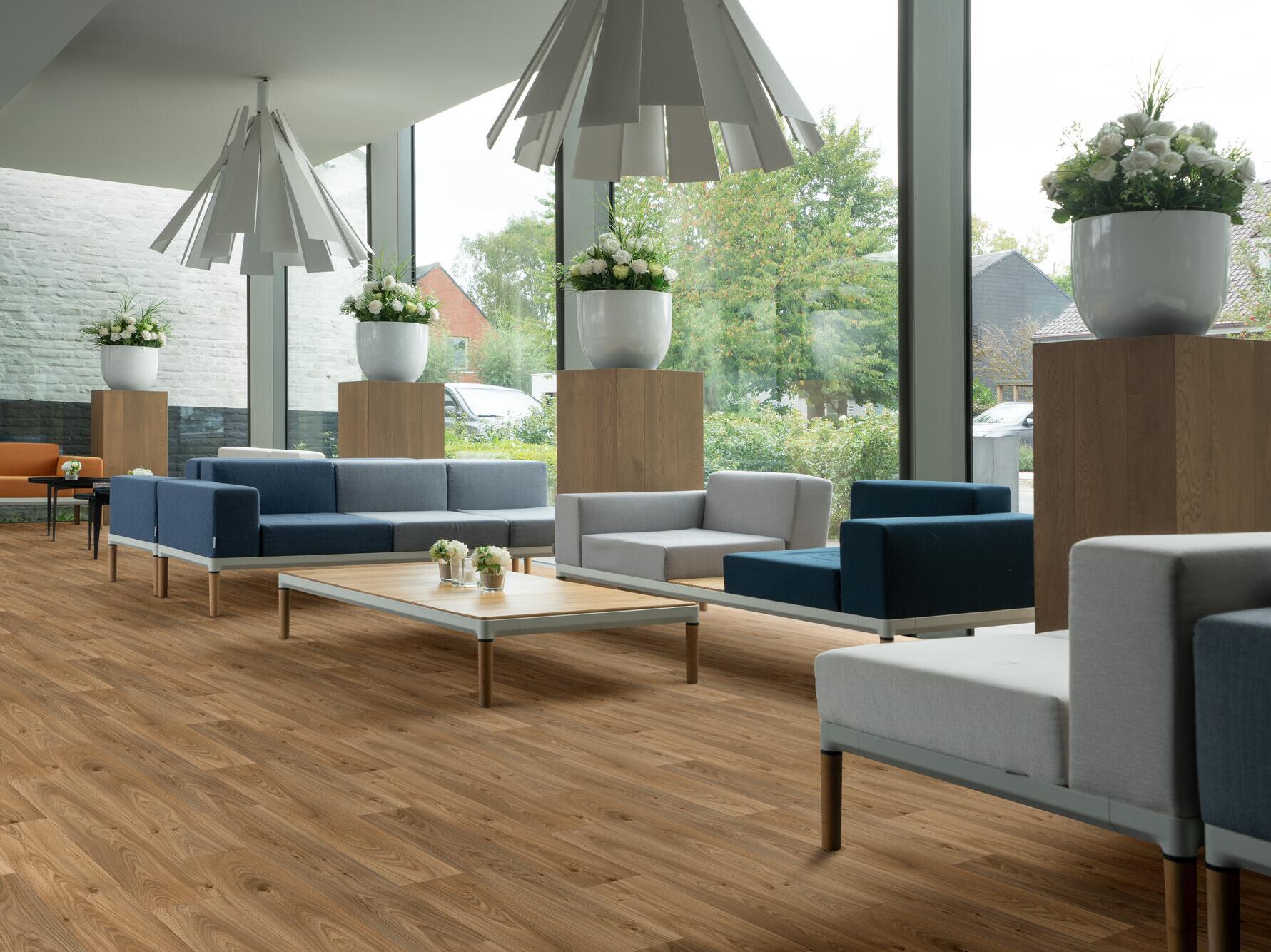 Виниловый пол под дерево BEAUFLOR Ambient ARCH-00043897