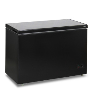 9167302 Морозильный ларь Бирюса B240KX черный