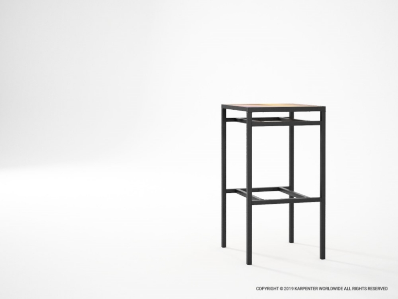 520_1145 Барный стул Karpenter  - Вид №3