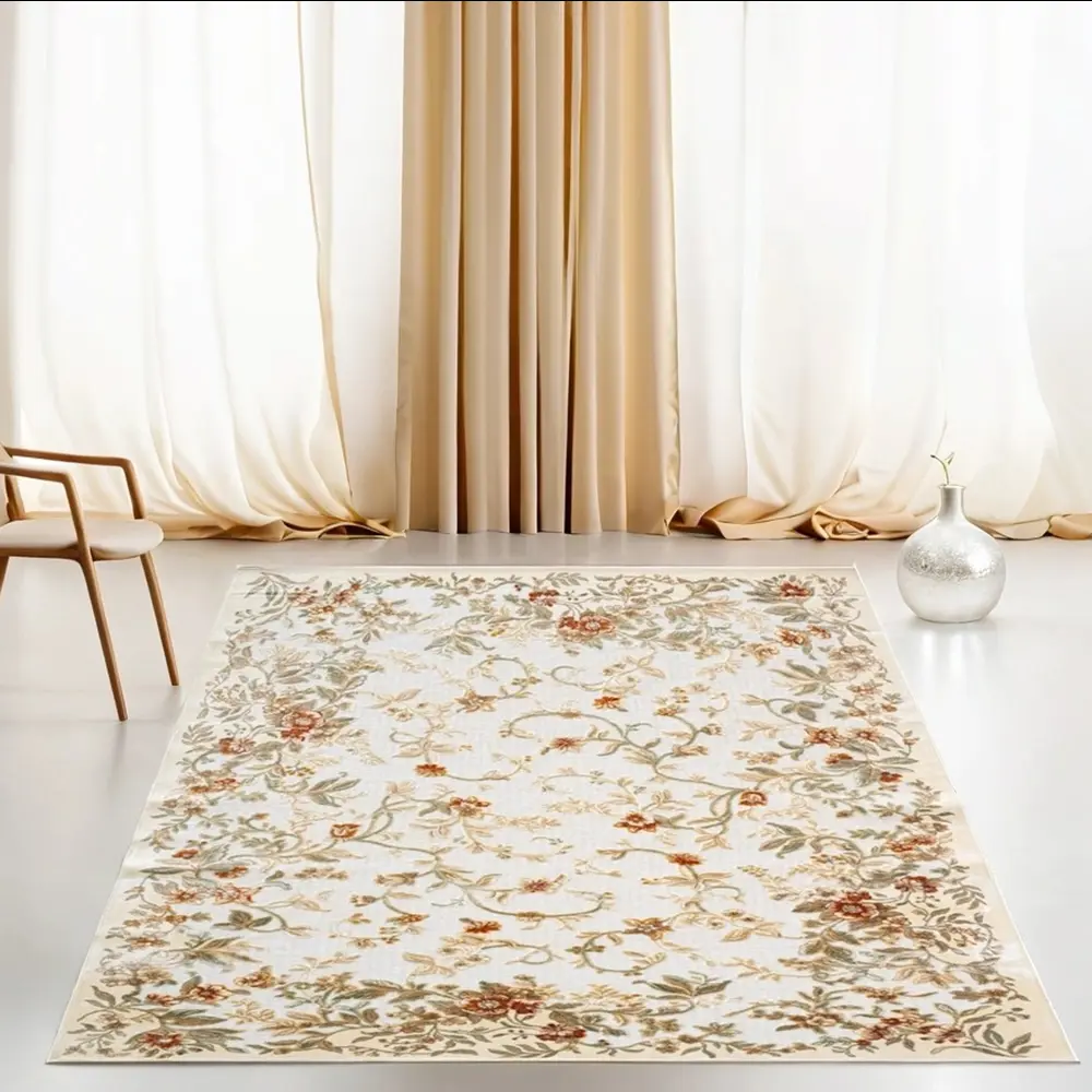 Ковер Genova 160x230 см вискоза 027/636260 цвет бежевый 89374963 STLM-2029242 RAGOLLE  - Вид №5