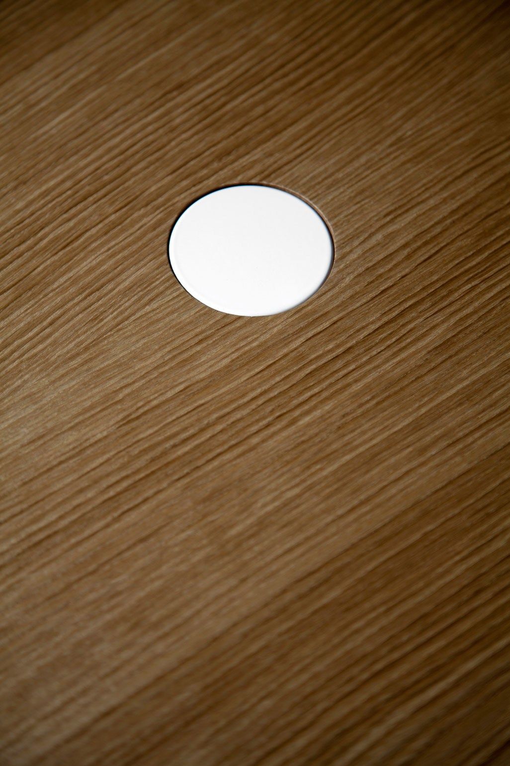 Квадратный стол из стали и дерева Punt ядро ARCH-00078667 - Вид №11