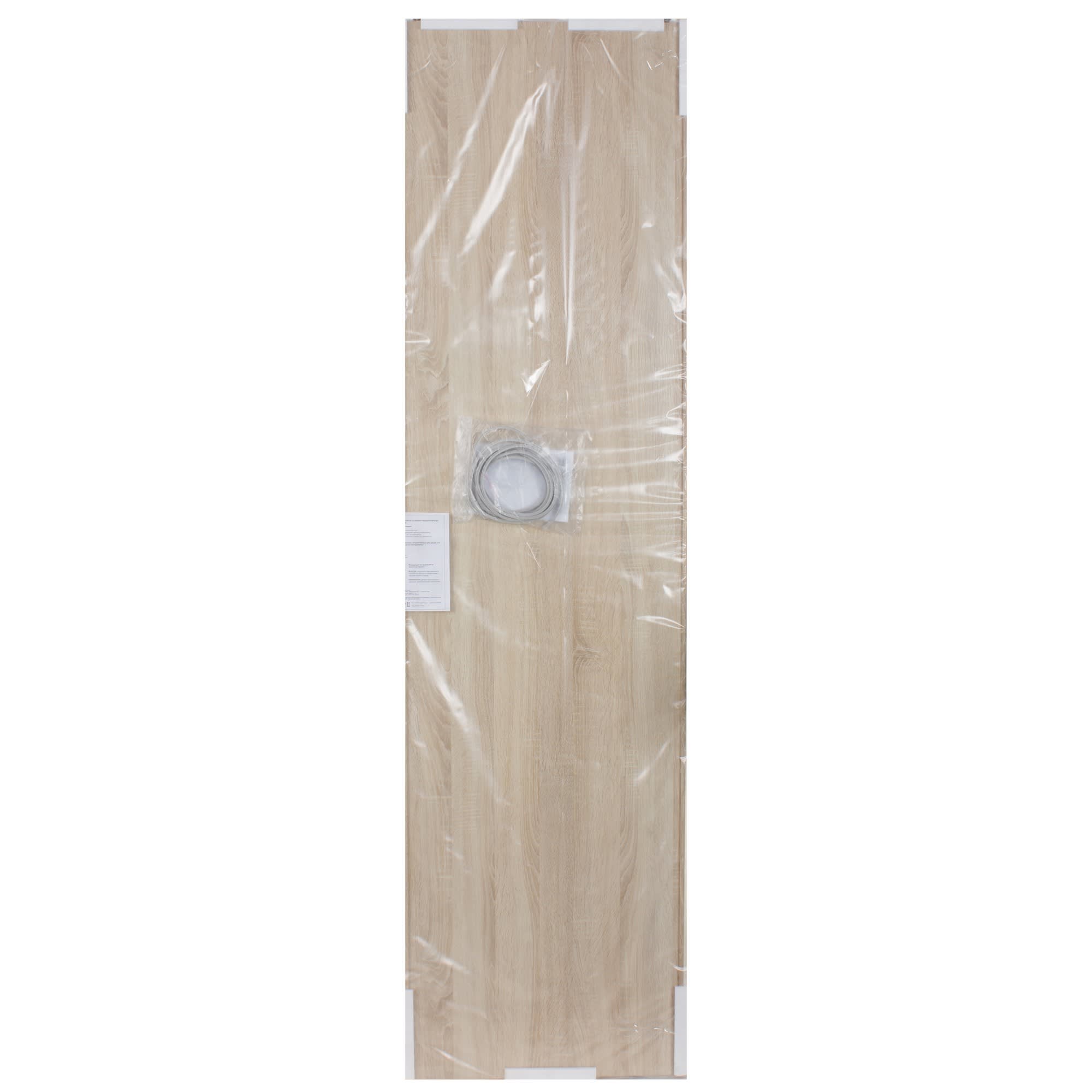 18841545 Дверь-купе 2255x604 мм, высота проема 2300 мм, цвет дуб сонома Santreyd  - Вид №6