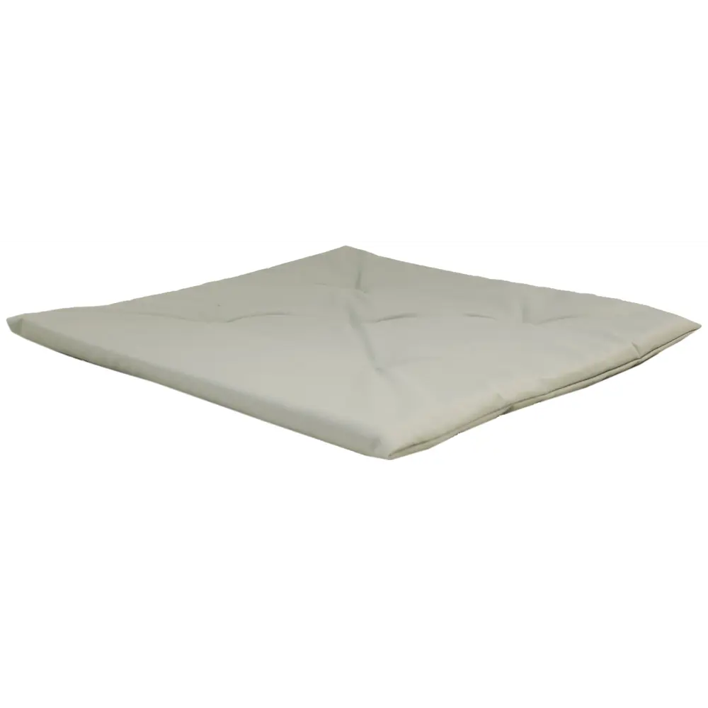 Подушка для стула LINEN WAY 40×40 см серый 89407761 STLM-1566117 - Вид №1