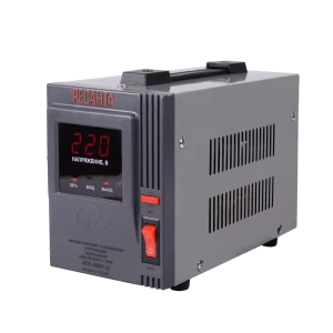 Стабилизатор напряжения Ресанта АСН- 500/1-Ц 0.5 кВт