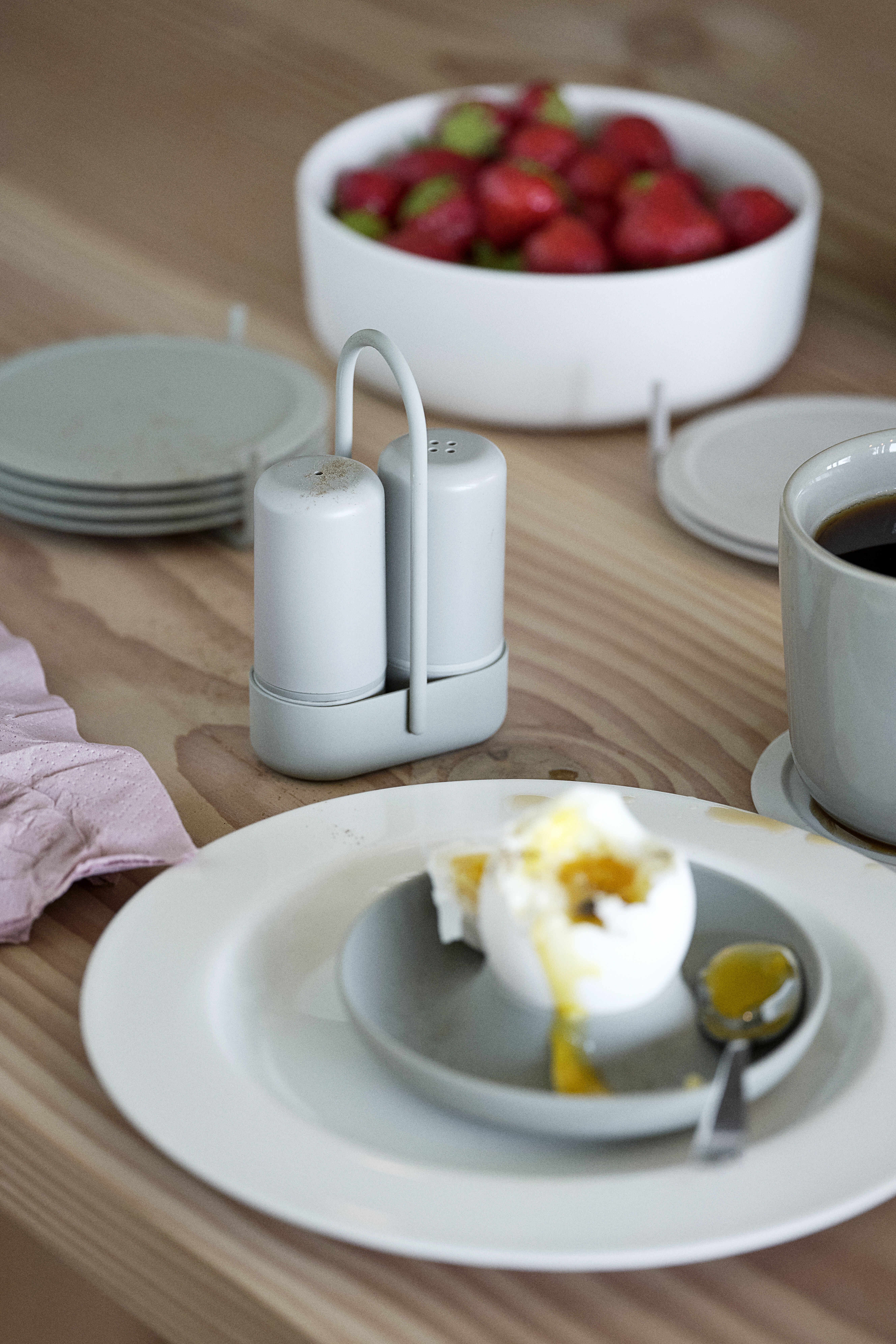 10544 Набор соль и перец Zone Denmark Singles - Вид №1