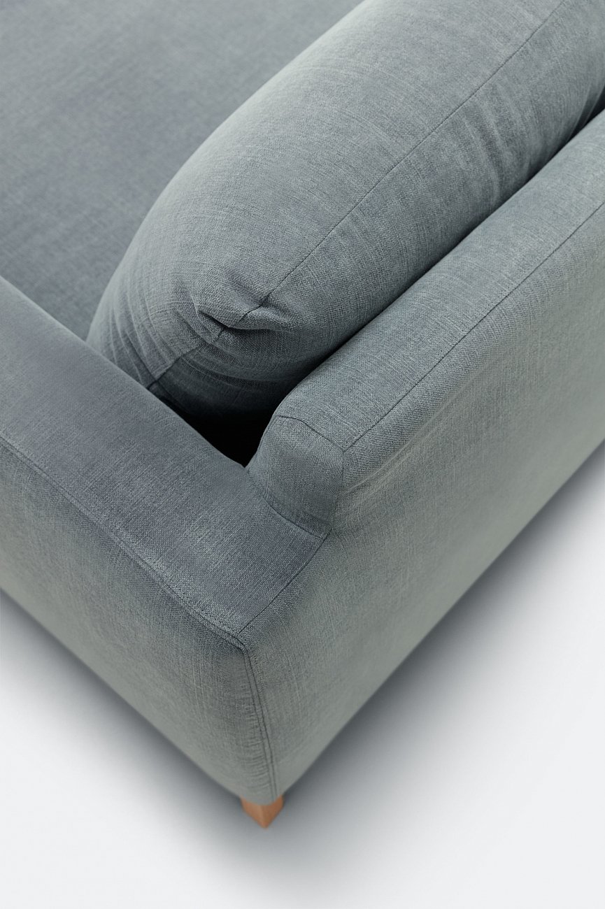 Диван Malin угловой синий SITS ДИЗАЙНЕРСКИЕ, MALIN 192464 Синий  - Вид №2