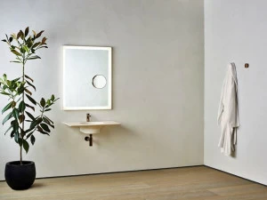 Подвесная раковина настенная овальная L'ANTIC COLONIAL Tono белая