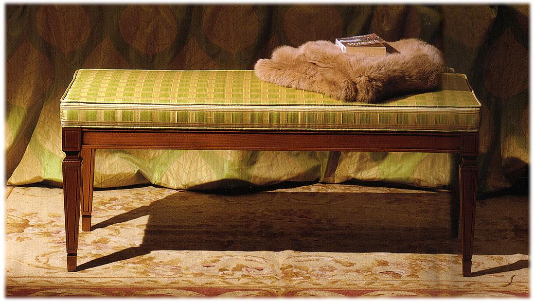 Банкетка Diana BUSNELLI ADAMO 6909 