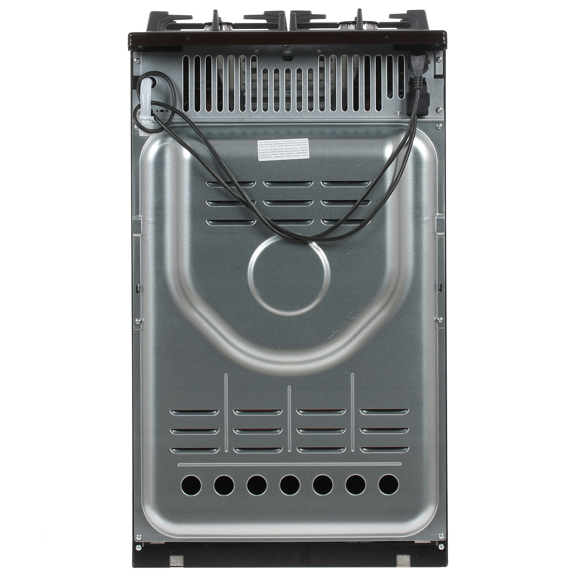 1115593 Газовая плита Gefest ПГ 5500-02 0114 коричневый STDN-0136737 - Вид №9