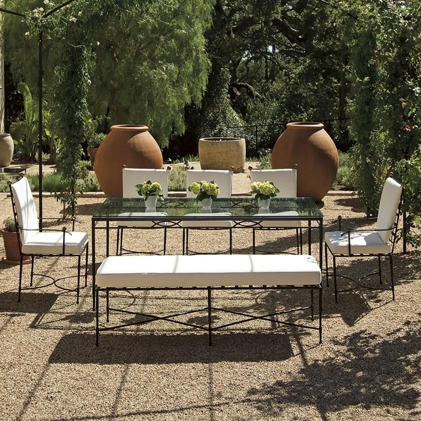 JANUS et Cie Стул из нержавеющей стали Amalfi sun-id-1421123 - Вид №6