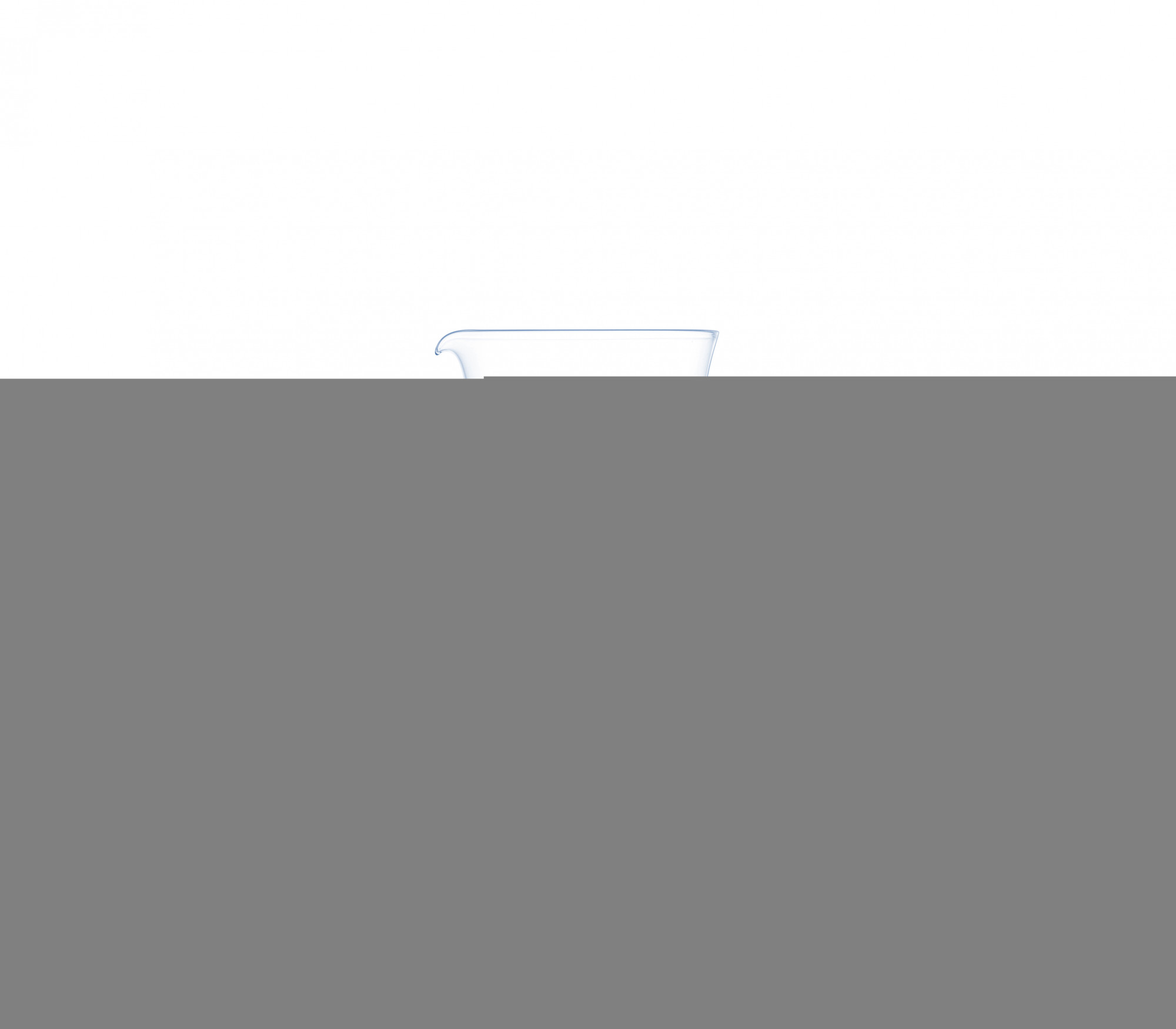 126728012_TS267FA Кувшин для воды, голубой, диам 121 мм, высота 207 мм, хрусталь LOBMEYR Santreyd 