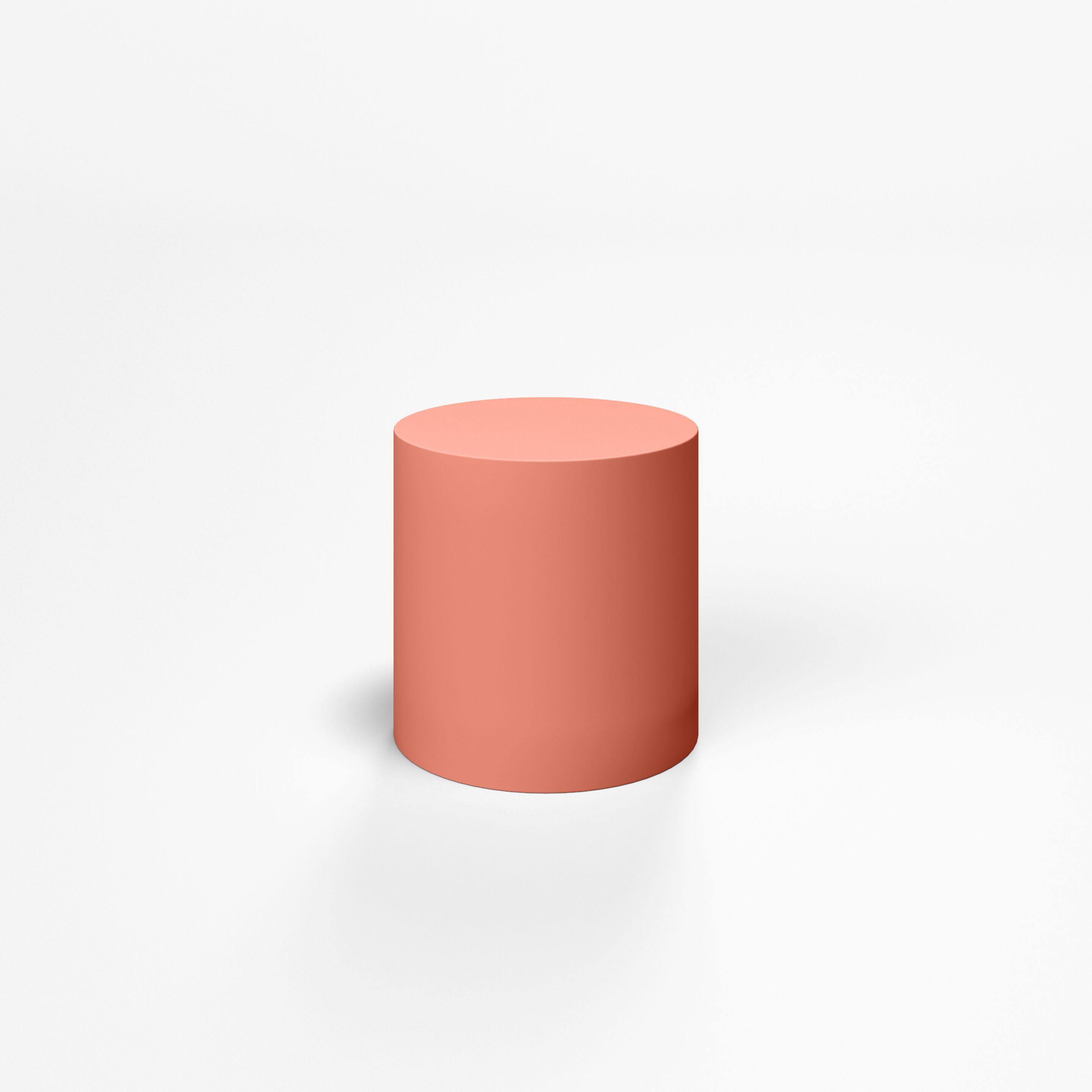 Круглый пуф с пенопластовым покрытием SIXINCH CYLINDER ARCH-00071862 - Вид №9