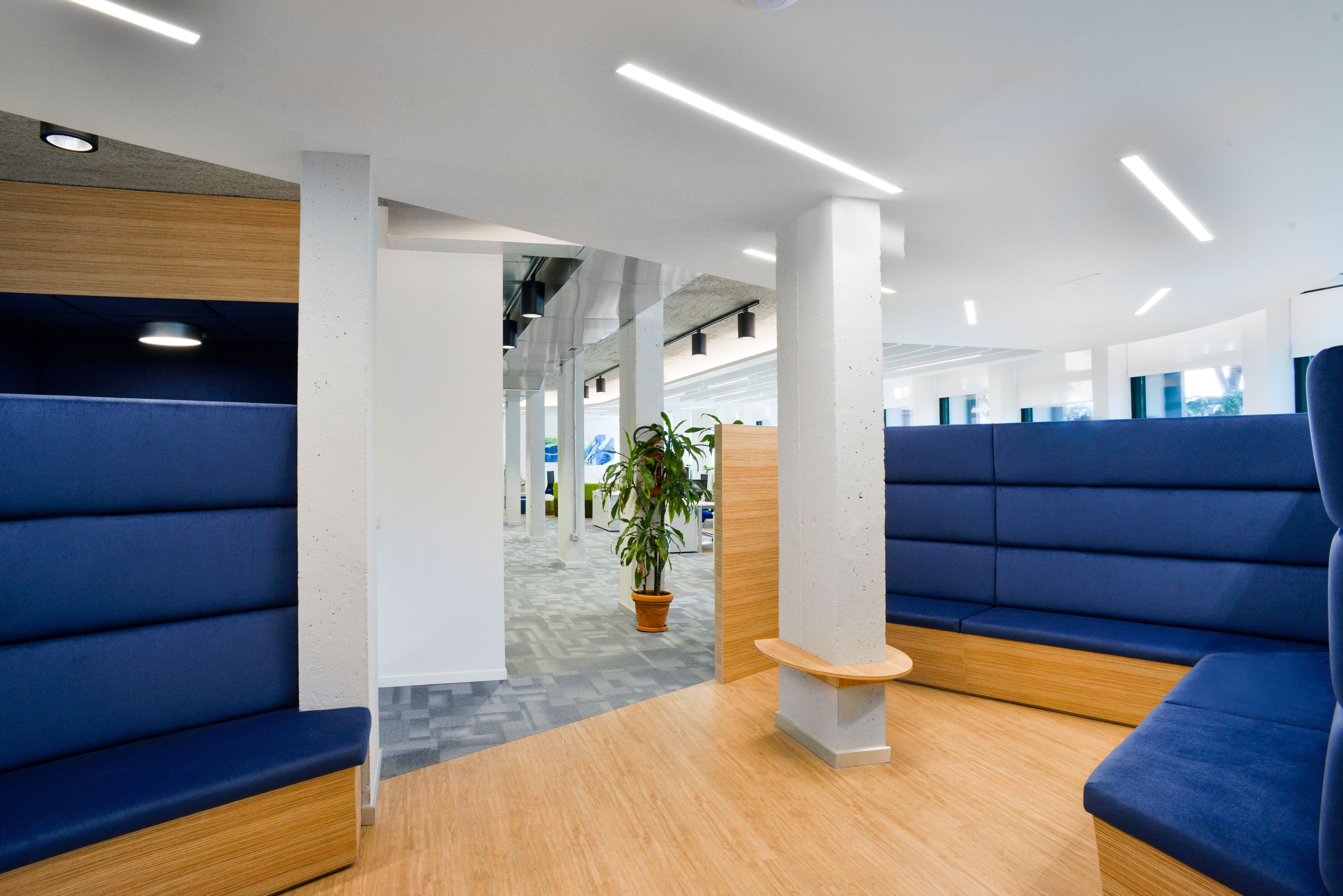 Утопленный светодиодный потолочный светильник TARGETTI Logico ARCH-00057398 - Вид №3