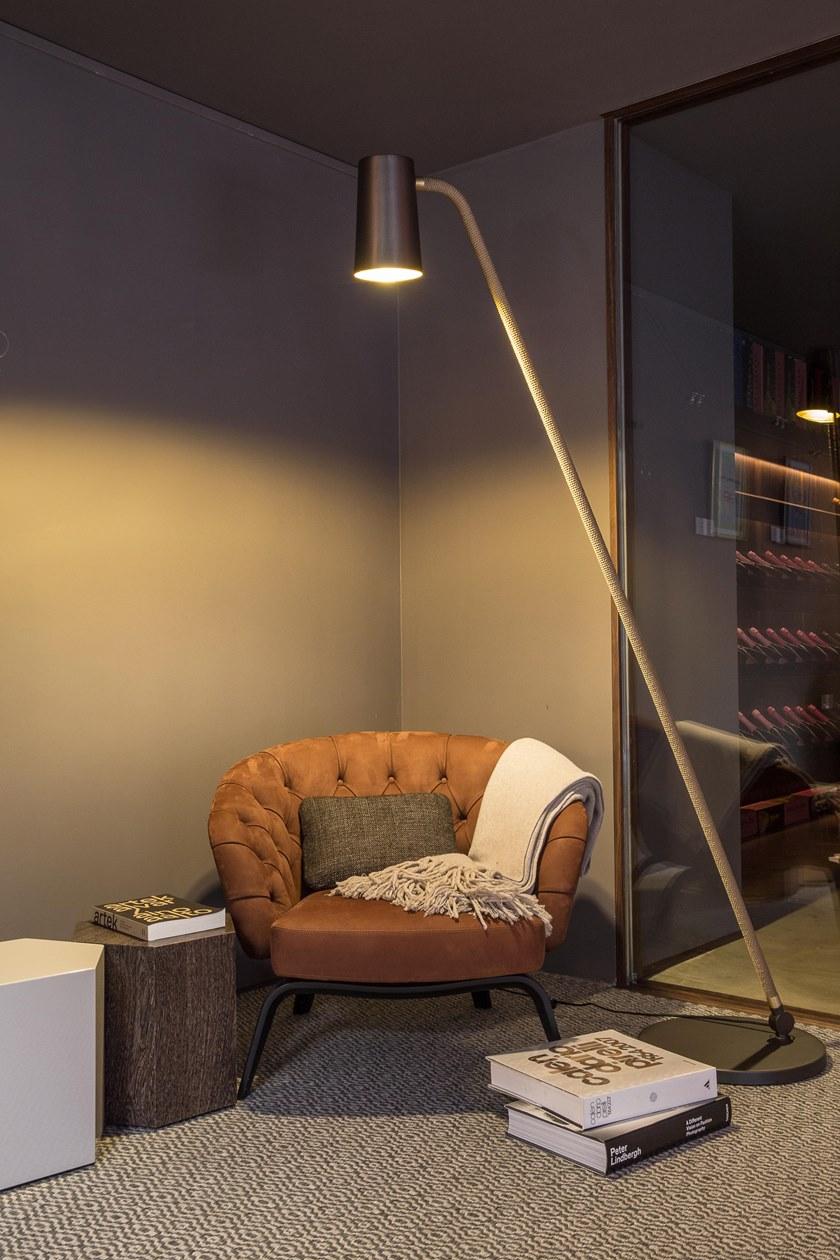 Contardi Торшер из металла Up sun-id-1392939 - Вид №5