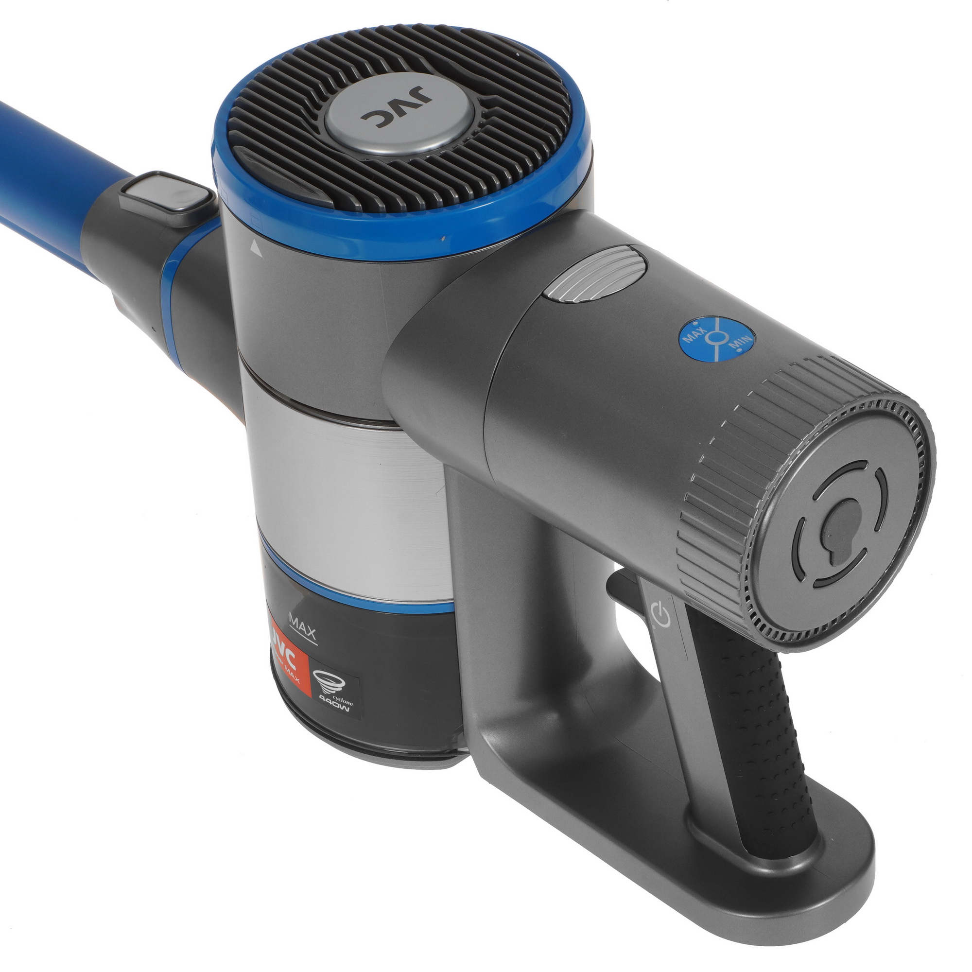 5353399 Пылесос  вертикальный  JVC JH-VS130  синий STDN-0073008 - Вид №4