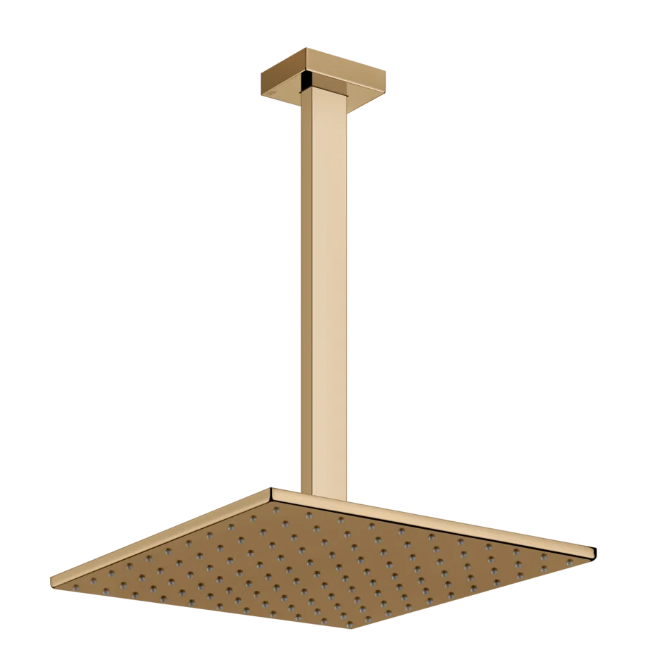 Насадка для душа 15199 735 Gessi Inverso ТЕПЛАЯ БРОНЗА PVD 15199735