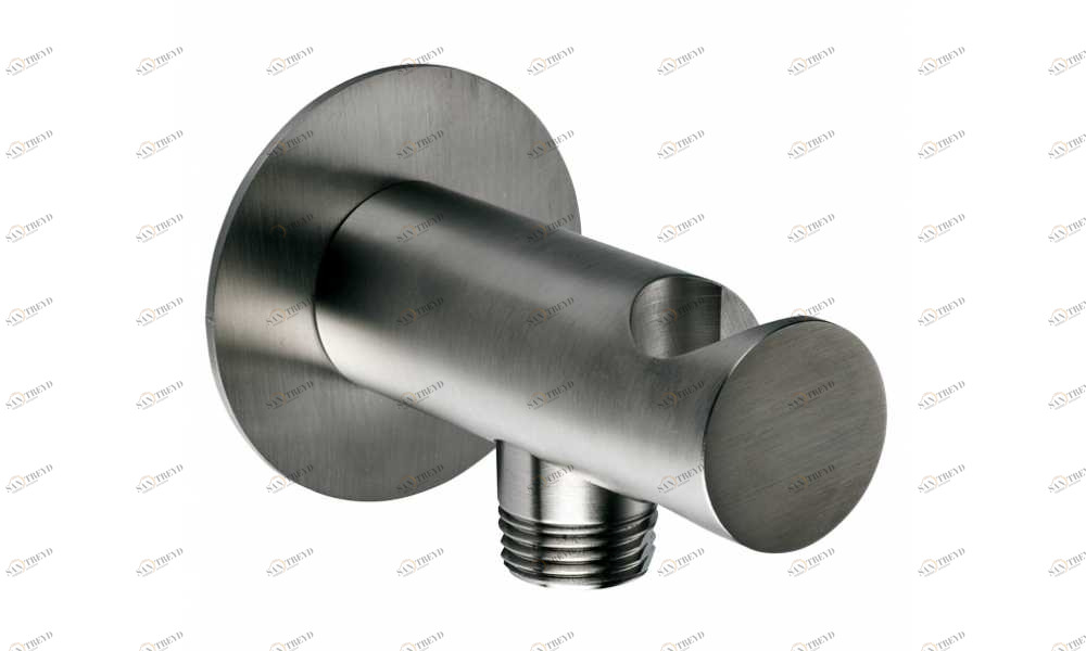 INC002-075 Hержавеющая сталь матовая  BOSSINI 