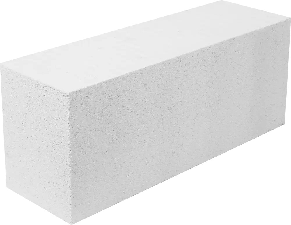 Газобетонный блок BONOLIT D500 для стен и перегородок 18452857