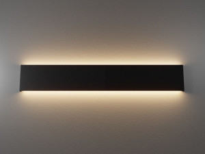 Алюминиевый светодиодный настенный светильник