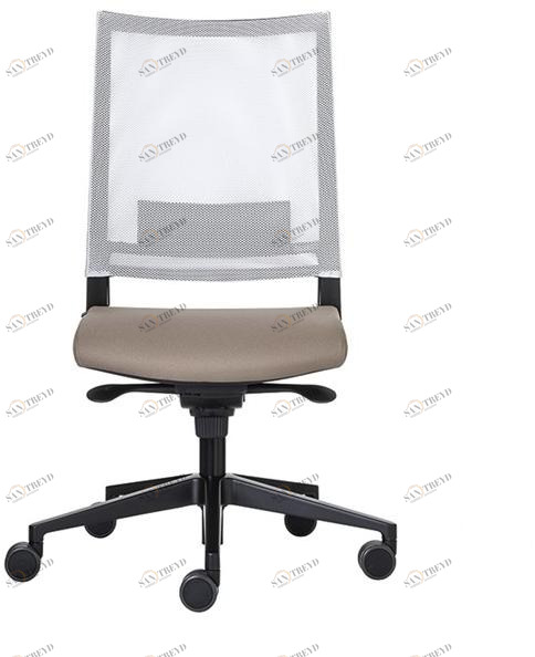 VAGHI Офисное кресло с вращающейся сеткой на колесиках Expo light Qxp5/lxs5/qyp5/lys5