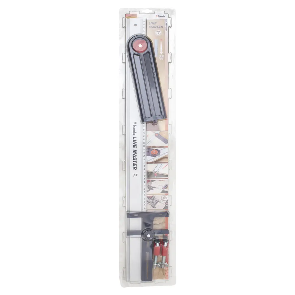 Набор для распила LineMaster, 5 предметов Santreyd STLM-2095388 - Вид №1
