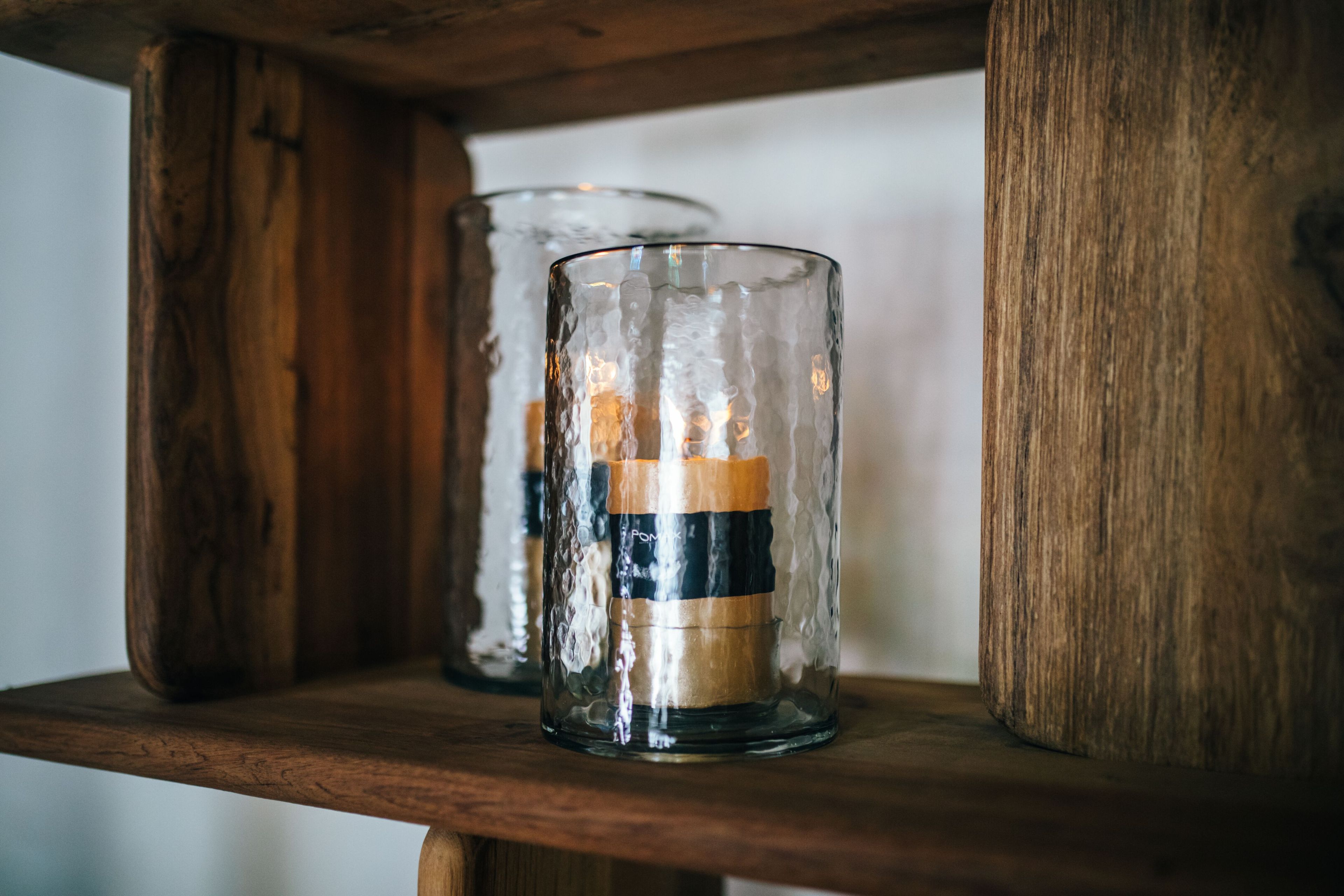 Стеклянный подсвечник POMAX PATTI ARCH-00076714 - Вид №19