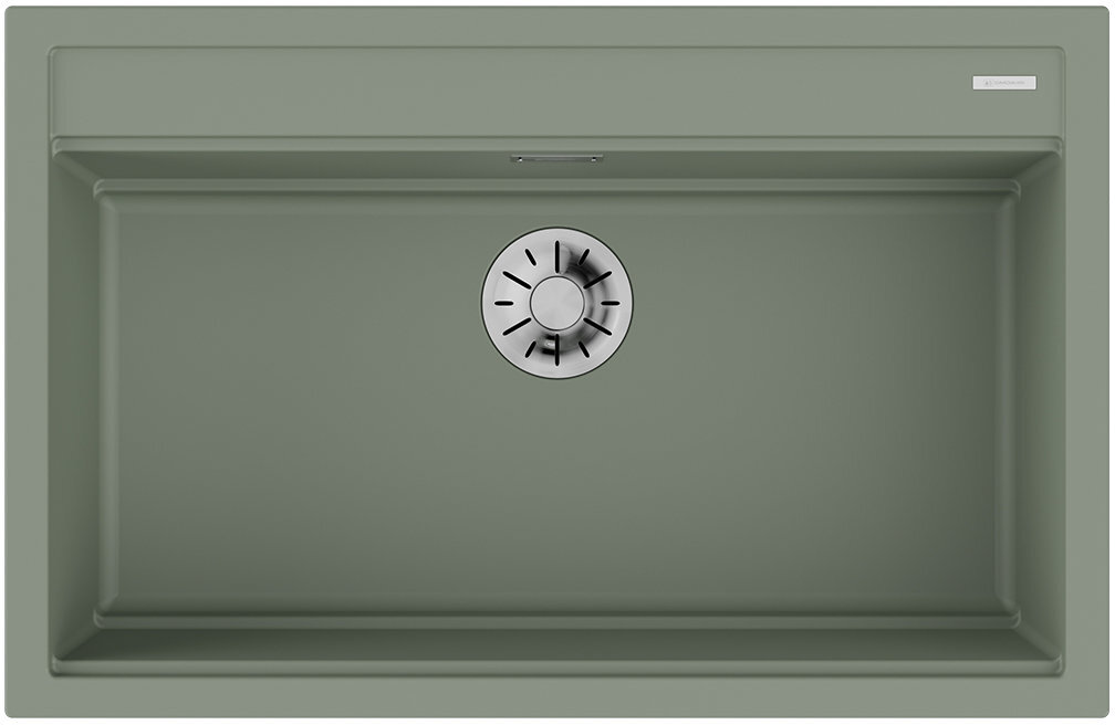 Кухонная мойка Kitagawa 79-LB WG OMOIKIRI