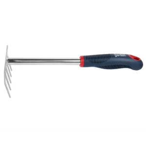 Грабли садовые Elitech Garden GTS05 32 см стальные 89404699