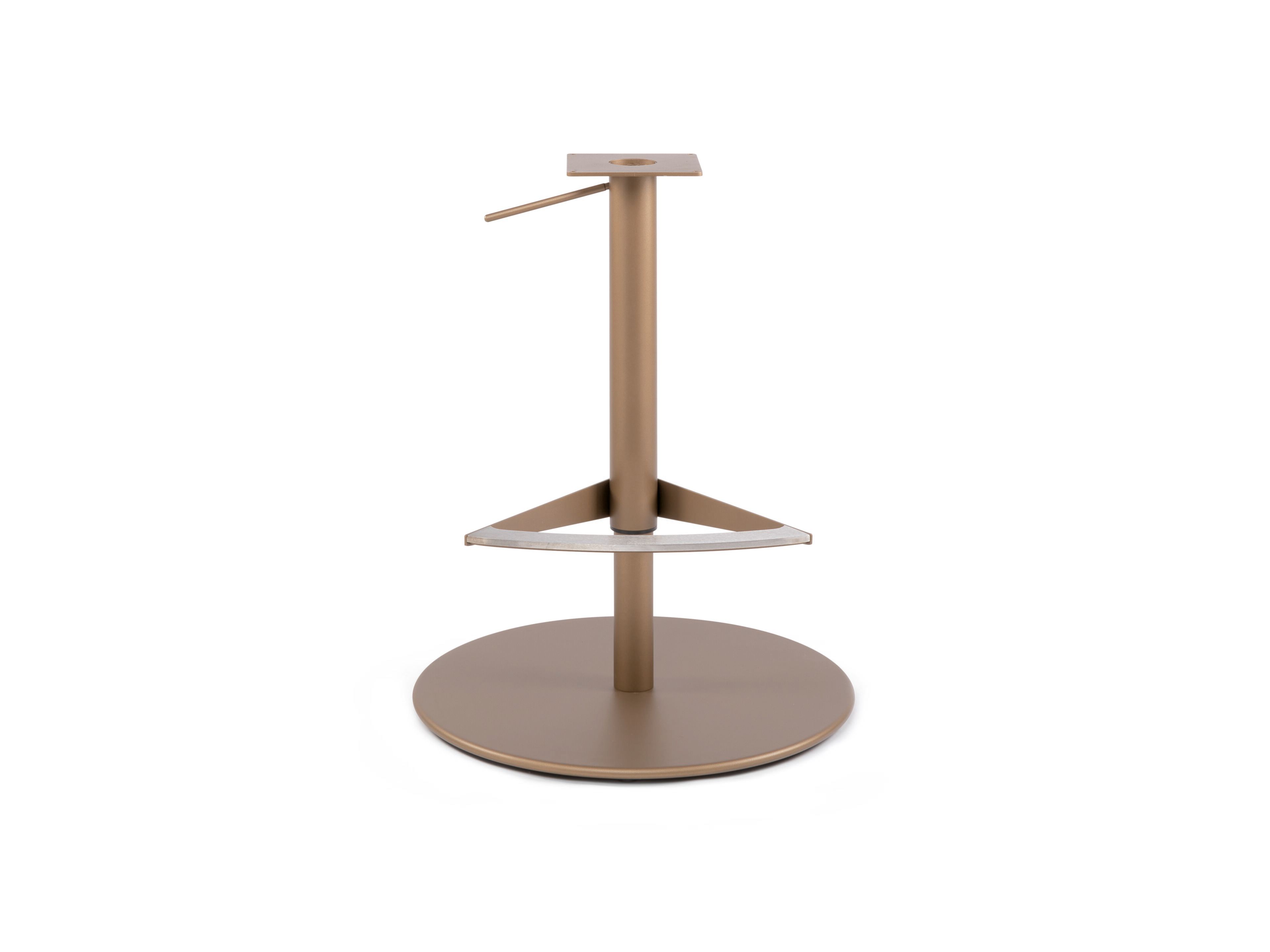 Регулируемая высота деревянный поворотный мягкий стул Riccardo Rivoli Flo ARCH-00030868 - Вид №5