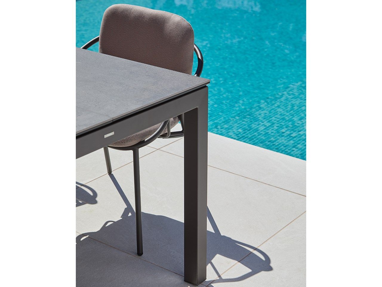 Выдвижной садовый стол MUSOLA Salvia ARCH-00031802 - Вид №1