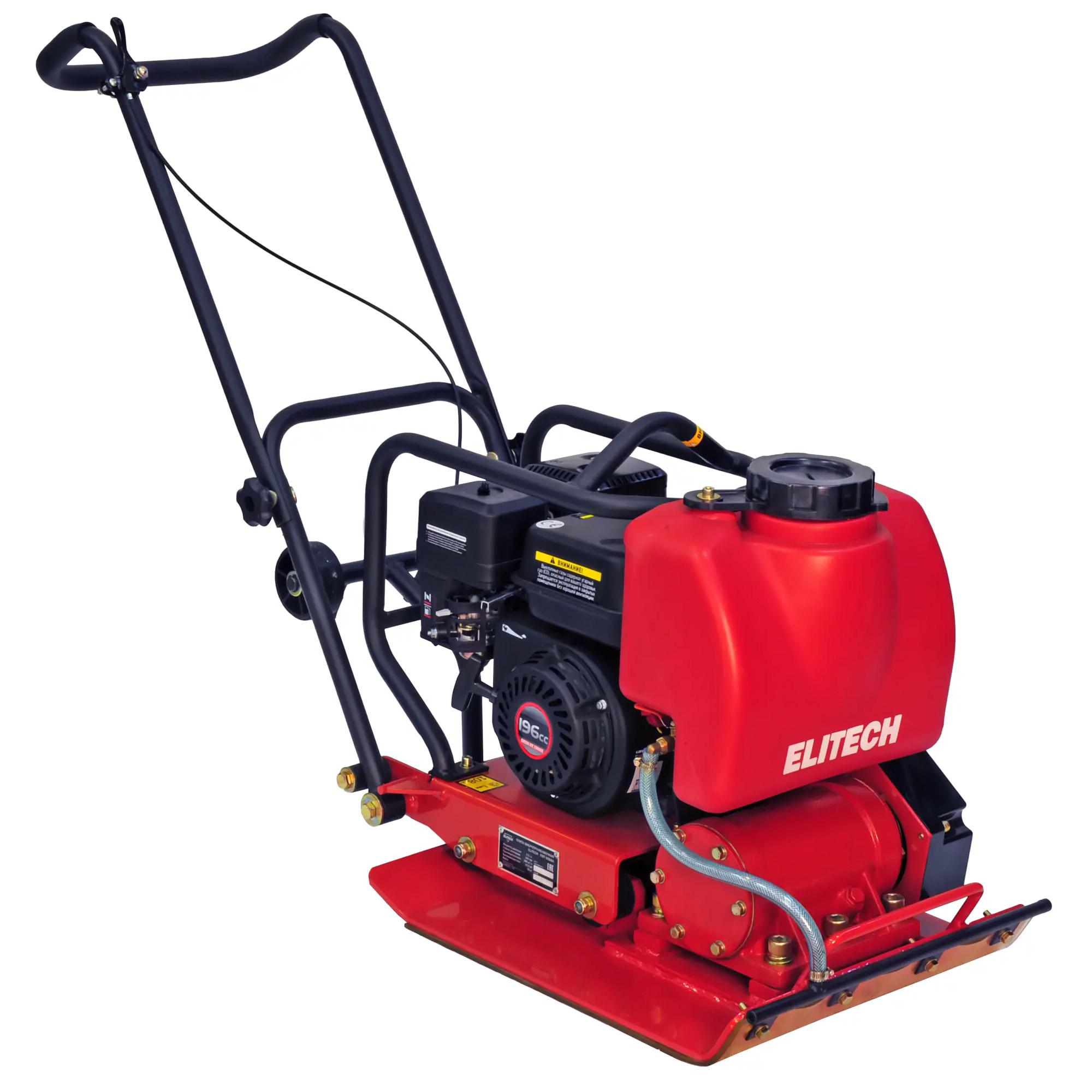 Виброплита Elitech ПВТ 90БВЛ 8199827 STDN-0050369