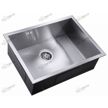 Zorg X-5844 Мойка кухонная прямоугольная Zorg 