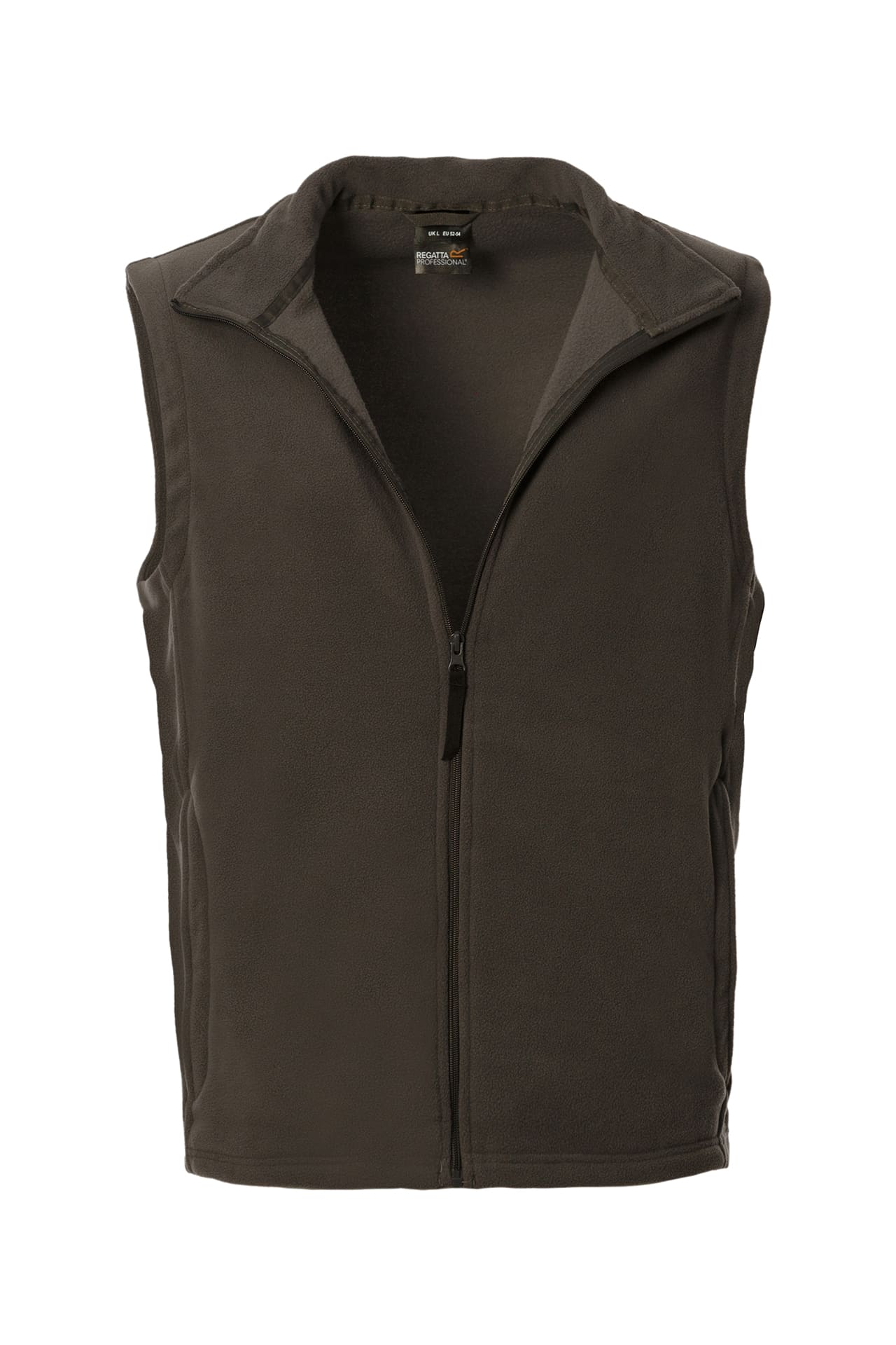 5045907 Жилет РЕГАТТА ПРОФЕШИОНАЛ МИКРО флисовый серый  Зимняя спецодежда  размер L (52-54)  - Вид №2
