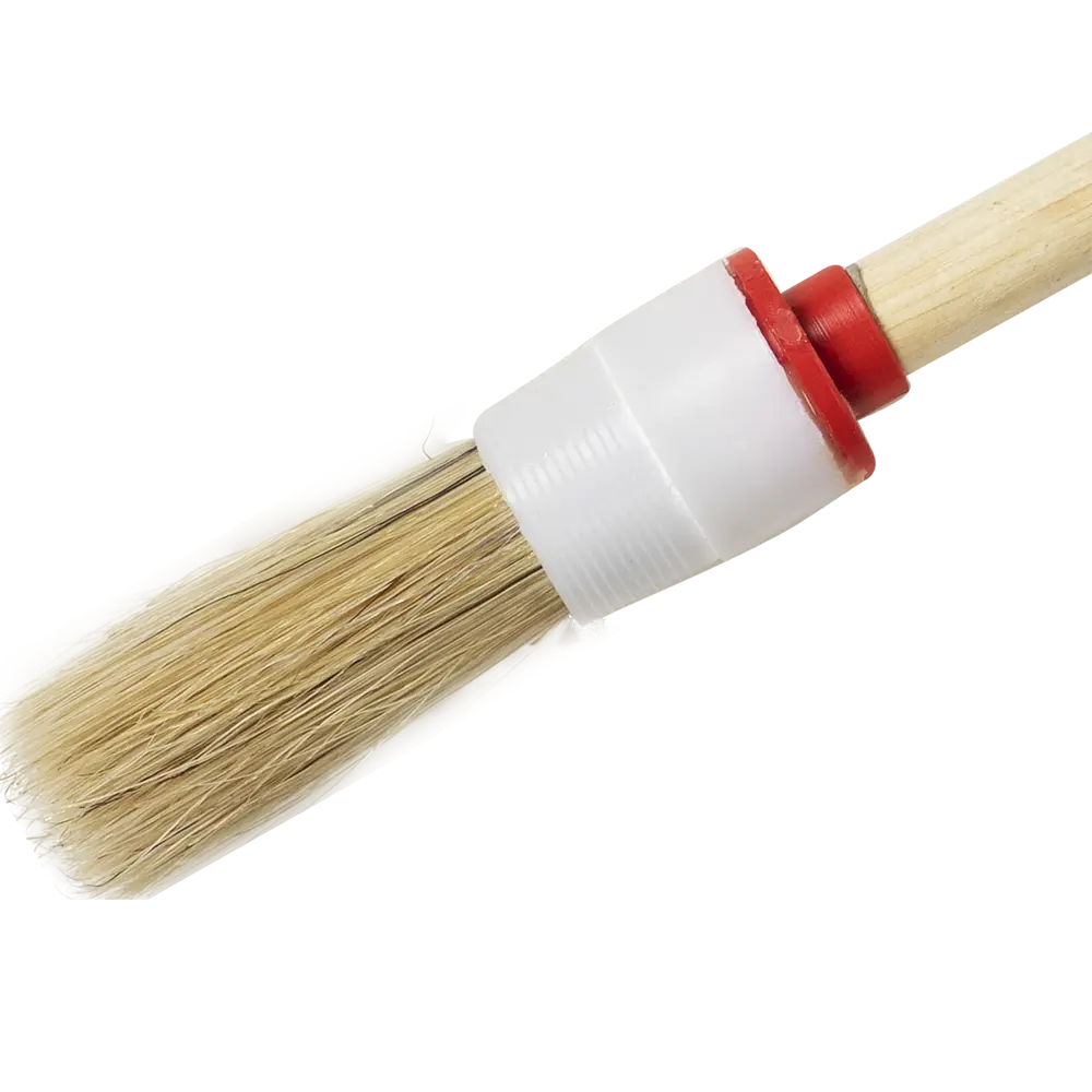 Круглая малярная кисть MTX 20 мм для точных работ 15441634 STLM-0005774 - Вид №1