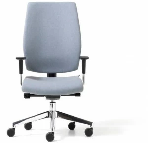 Diemme Регулируемое по высоте кресло руководителя из ткани с 5 спицами Lead