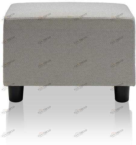 Модульный тканевый пуф Swoop Santreyd sun-id-1349608