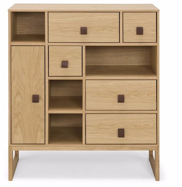 Woodman Комод с ящиками Slussen 134269001012  - Вид №1