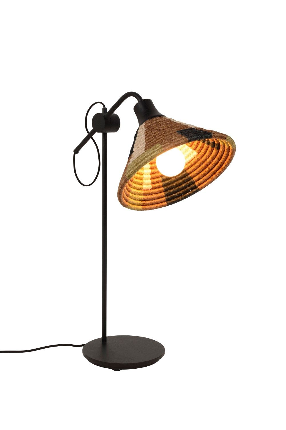 Светодиодная настольная лампа abaca с гибкой рукояткой Forestier Parrot ARCH-00107819 - Вид №16