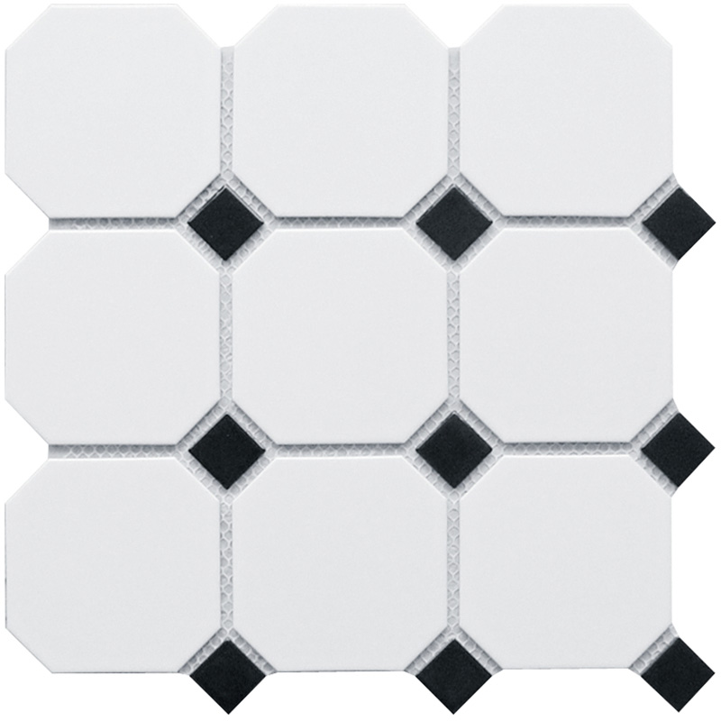 Геометрия стиля: Мозаика Starmosaic Octagon STP-ST234